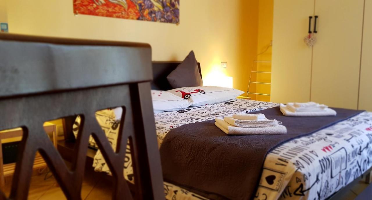 Gabriel Holiday House Rome Buitenkant foto