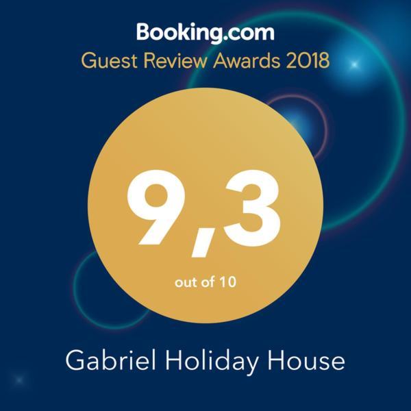 Gabriel Holiday House Rome Buitenkant foto