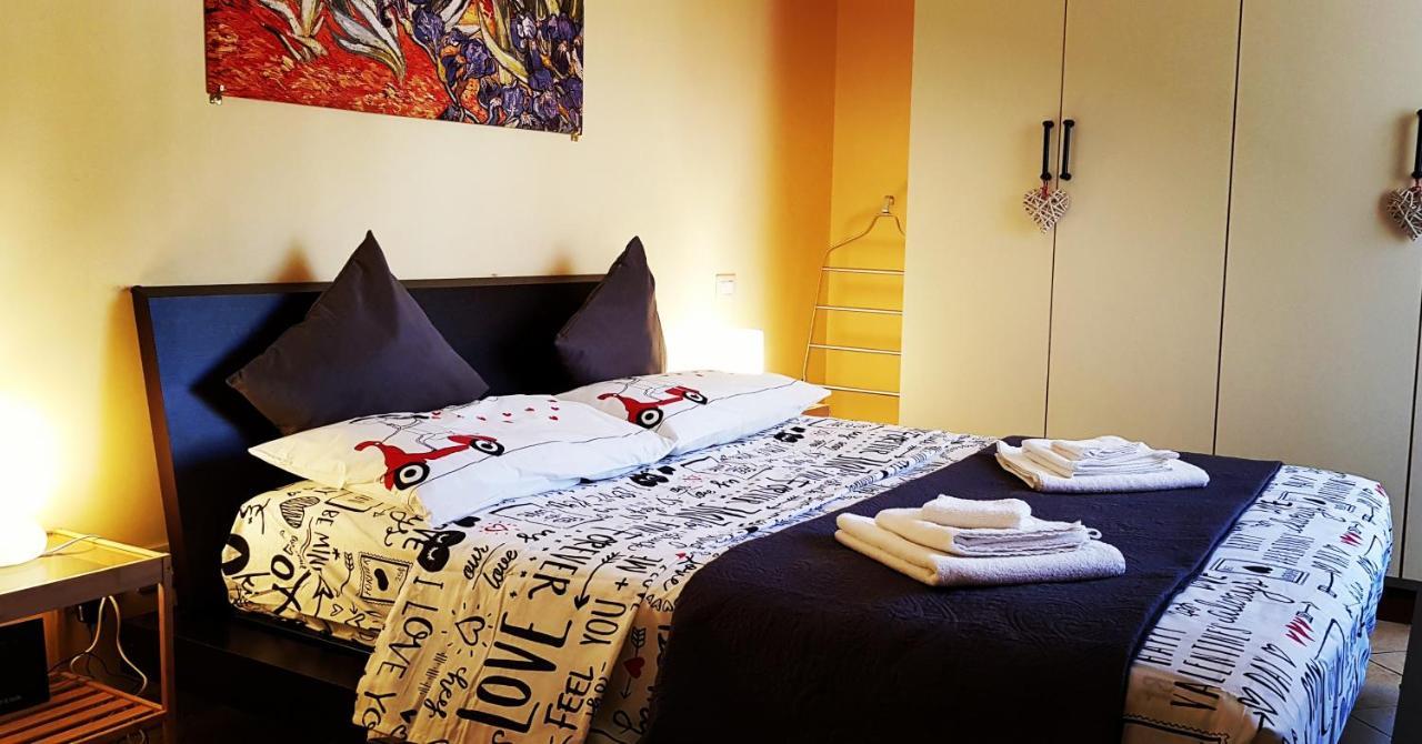 Gabriel Holiday House Rome Buitenkant foto